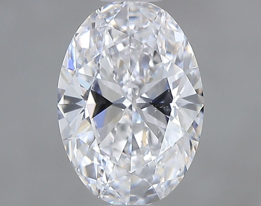 Diamond Natural 0.71Ct D-VS2 Oval - GIA6432254630