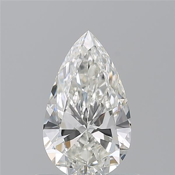 Diamond Natural 0.72Ct I-VS1 Pear - GIA6542621925