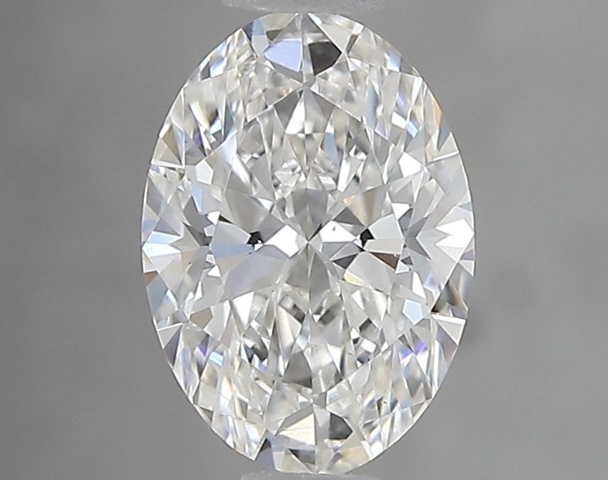Diamond Natural 0.81Ct G-VS1 Oval - GIA5523403744