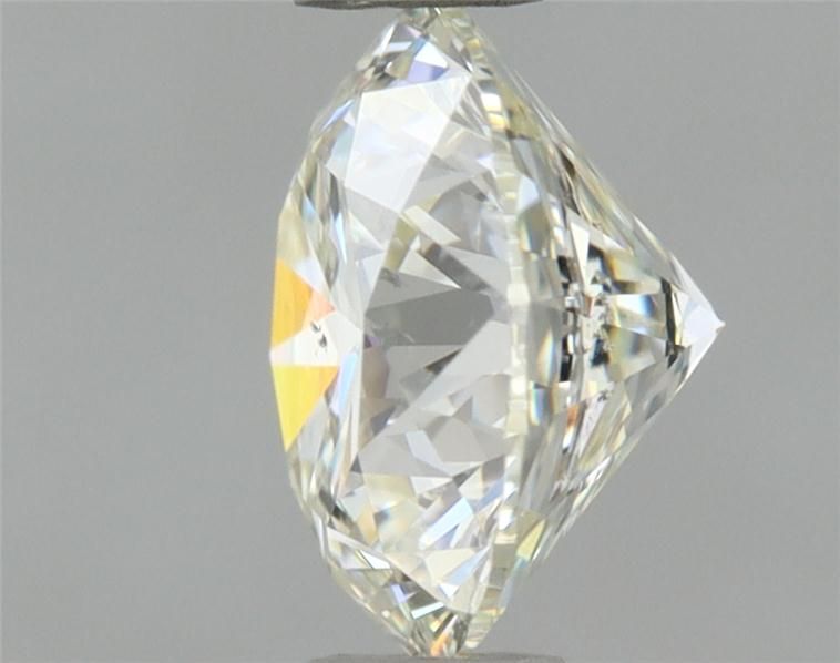 Diamond Natural 0.7Ct K-SI1 Round - GIA6421146382