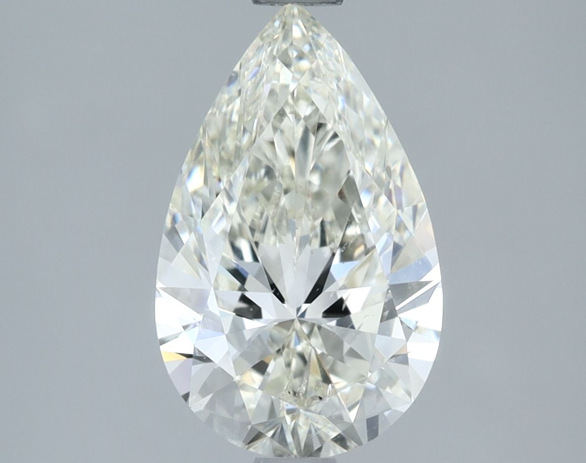 Diamond Natural 1.8Ct I-SI1 Pear - IGI713519845