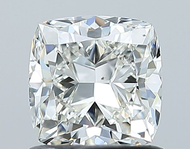 Diamond Natural 1Ct J-SI1 Cushion - GIA2235926640