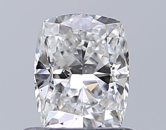 Diamond Natural 0.71Ct H-SI1 Cushion - GIA1236921363