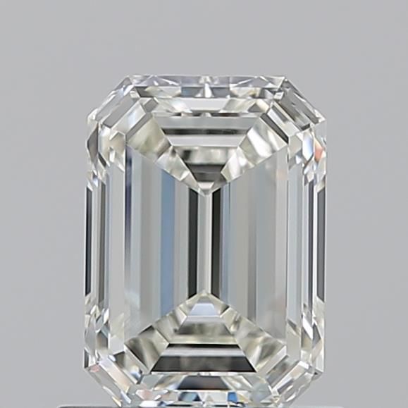 Diamond Natural 1.01Ct K-VS2 Emerald - GIA6541630588