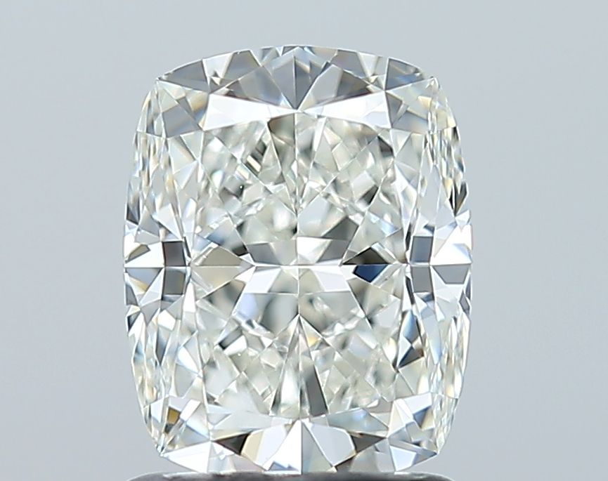 Diamond Natural 1.5Ct I-VVS2 Cushion - GIA1545944819