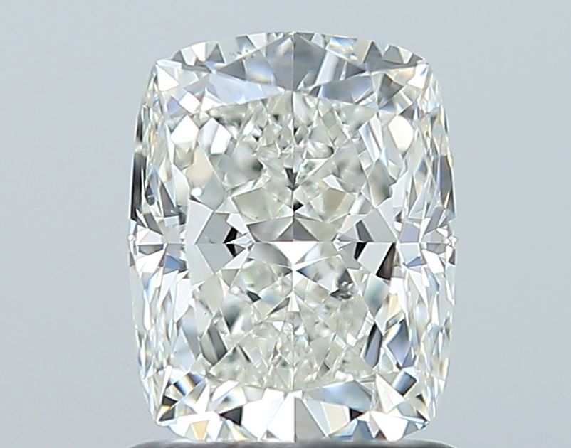 Diamond Natural 1.21Ct I-SI1 Cushion - GIA1236924208