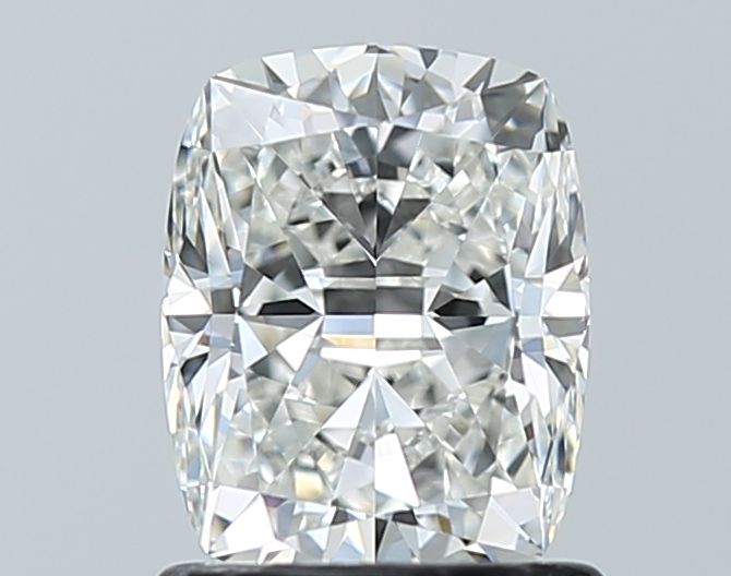 Diamond Natural 1.22Ct G-VS1 Cushion - GIA6237926494