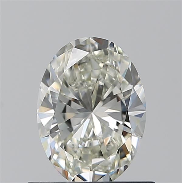 Diamond Natural 0.7Ct I-VVS2 Oval - GIA2547953833