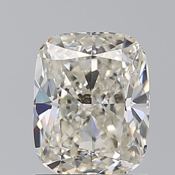 Diamond Natural 1.54Ct I-SI1 Cushion - IGI760534671