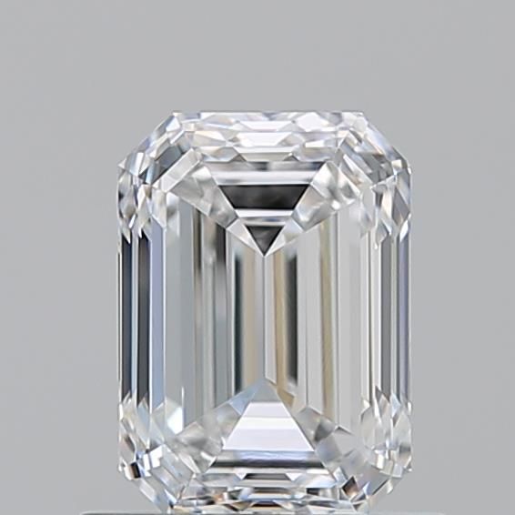 Diamond Natural 1.01Ct E-VVS2 Emerald - GIA1543794254