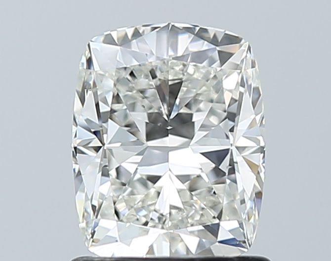 Diamond Natural 1.2Ct H-VS2 Cushion - GIA7551050217