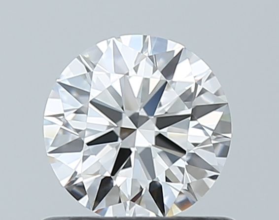 Diamond Natural 0.61Ct F-VS1 Round - GIA5232916690