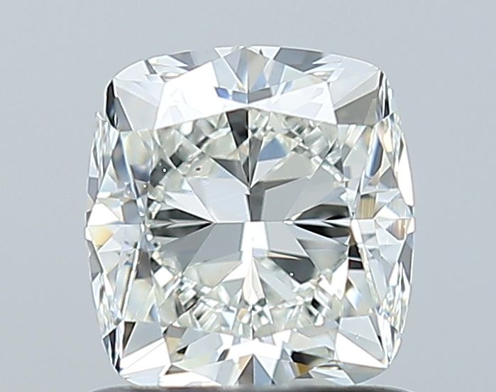 Diamond Natural 1.02Ct I-VS2 Cushion - GIA2235926555