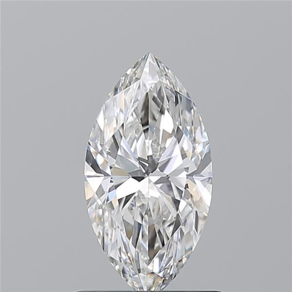 Diamond Natural 1.01Ct F-SI1 Marquise - GIA5232850995