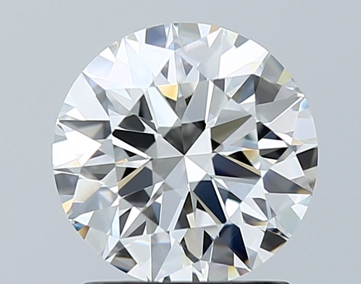 Diamond Natural 1.5Ct G-IF Round - GIA6233921373