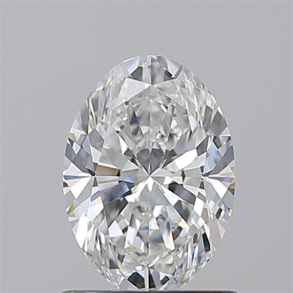 Diamond Natural 1.03Ct E-VS1 Oval - GIA6237851170