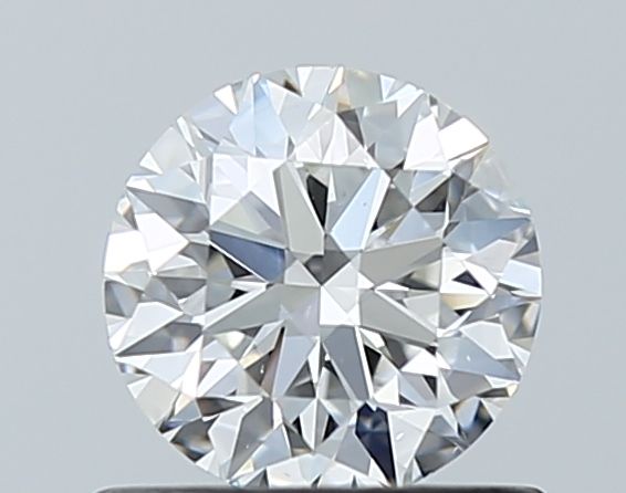 Diamond Natural 0.71Ct G-VS2 Round - GIA6541981959