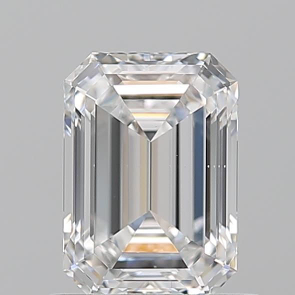 Diamond Natural 1.01Ct E-VS2 Emerald - GIA2233851215