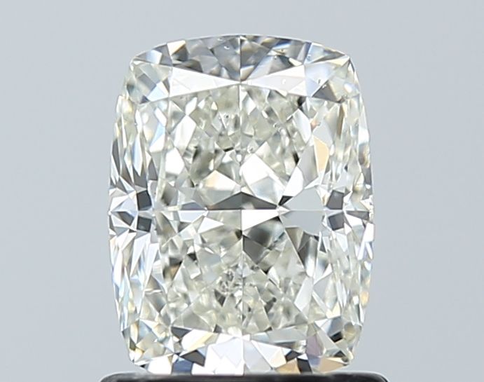 Diamond Natural 1.21Ct J-SI1 Cushion - GIA2235926504