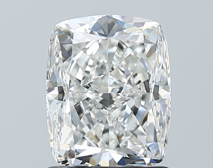 Diamond Natural 1.5Ct G-VVS2 Cushion - GIA1232927693
