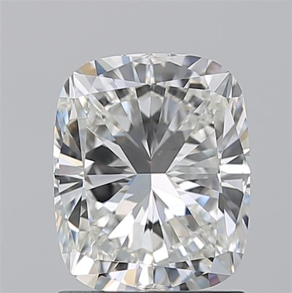 Diamond Natural 1.5Ct I-VS1 Cushion - GIA6541250692