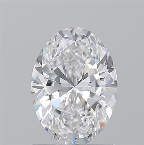Diamond Natural 1.21Ct E-SI1 Oval - GIA2547251464