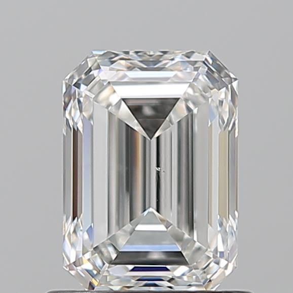 Diamond Natural 1.01Ct G-VS2 Emerald - GIA2235851129