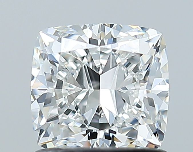 Diamond Natural 1.01Ct F-VS1 Cushion - GIA6552050190