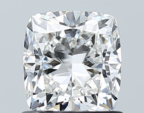 Diamond Natural 1.02Ct G-VS1 Cushion - GIA6555050089