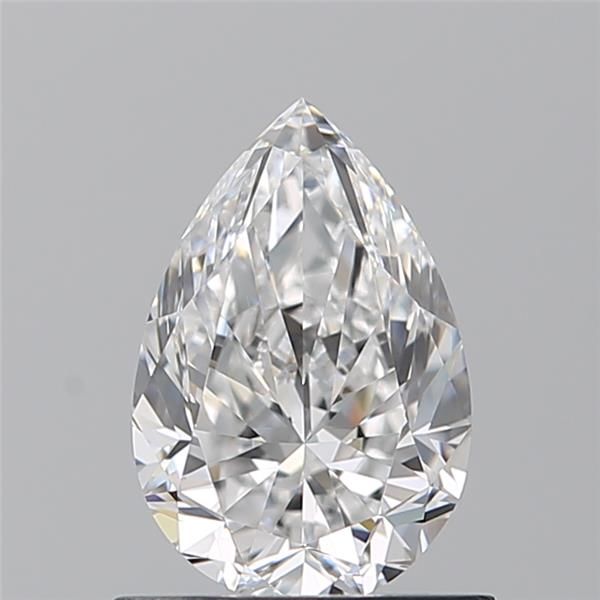 Diamond Natural 0.9Ct E-VS2 Pear - GIA5546841240