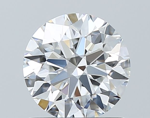 Diamond Natural 1.01Ct E-VS1 Round - GIA6552047851