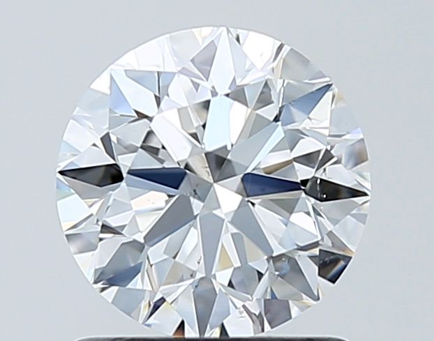 Diamond Natural 1.04Ct D-VS2 Round - GIA1548927614
