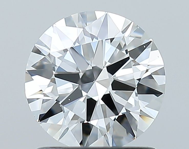 Diamond Natural 1Ct G-VS2 Round - GIA1232925270