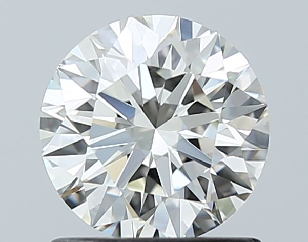 Diamond Natural 1.03Ct J-VS1 Round - GIA6555048657