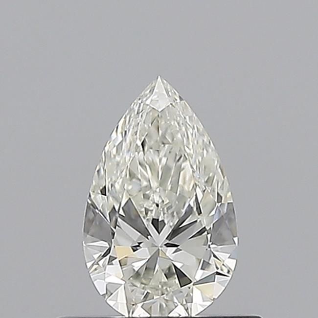 Diamond Natural 0.5Ct I-VVS1 Pear - GIA2546839151
