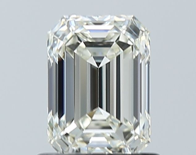 Diamond Natural 1.02Ct H-VVS2 Emerald - HRD260000072318