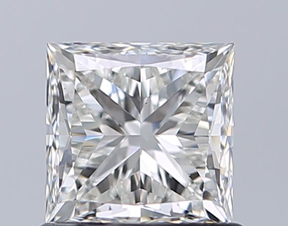 Diamond Natural 1Ct G-VS1 Princess - HRD260000073419