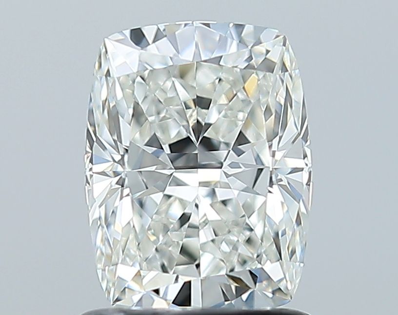 Diamond Natural 1.2Ct H-VVS1 Cushion - GIA1555050086