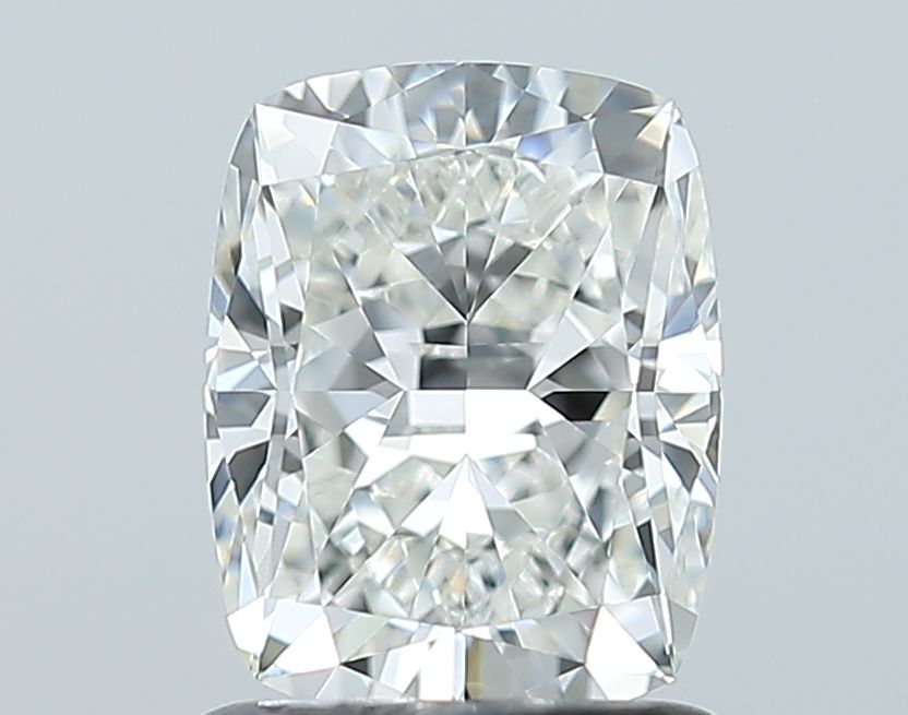 Diamond Natural 1.3Ct I-VVS2 Cushion - GIA5232927717