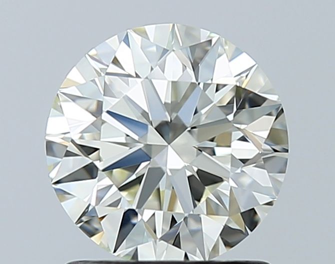 Diamond Natural 1.3Ct L-IF Round - GIA6237921280