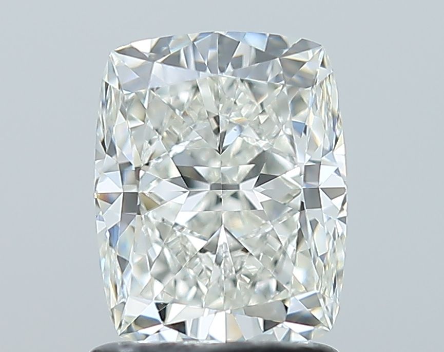 Diamond Natural 1.51Ct I-VS2 Cushion - GIA1232927707