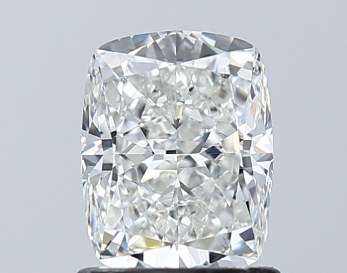 Diamond Natural 1.21Ct F-VVS2 Cushion - GIA1232924152