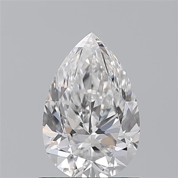 Diamond Natural 1.01Ct E-VVS2 Pear - GIA6552110848