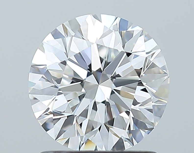 Diamond Natural 1.3Ct D-IF Round - GIA5231891152