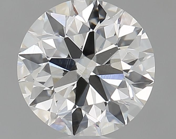 Diamond Natural 0.87Ct G-VVS2 Round - GIA2466733822