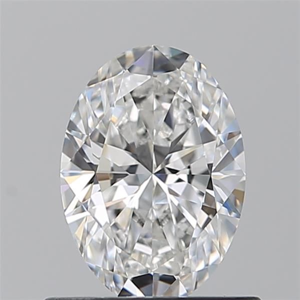 Diamond Natural 0.7Ct F-VVS2 Oval - GIA5546879991