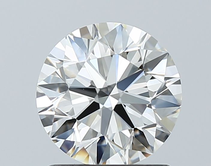 Diamond Natural 1.32Ct J-VVS1 Round - GIA6233921273