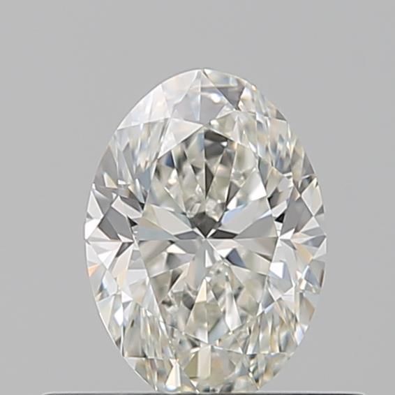 Diamond Natural 0.5Ct I-VVS1 Oval - GIA3545880028