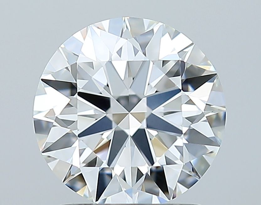 Diamond Natural 1.53Ct F-VVS1 Round - GIA1543974277
