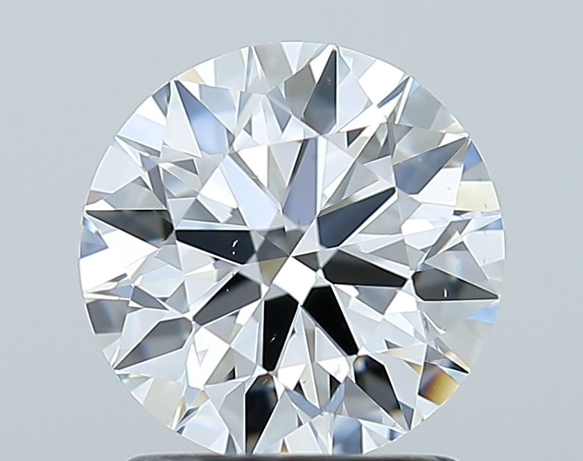 Diamond Natural 1.51Ct E-VS2 Round - GIA5232921258